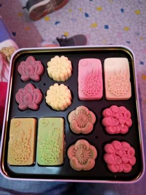 中式精致糕点,是吃不腻的经典美味(图3) 中式精致糕点,是吃不腻的经典美味(图3)