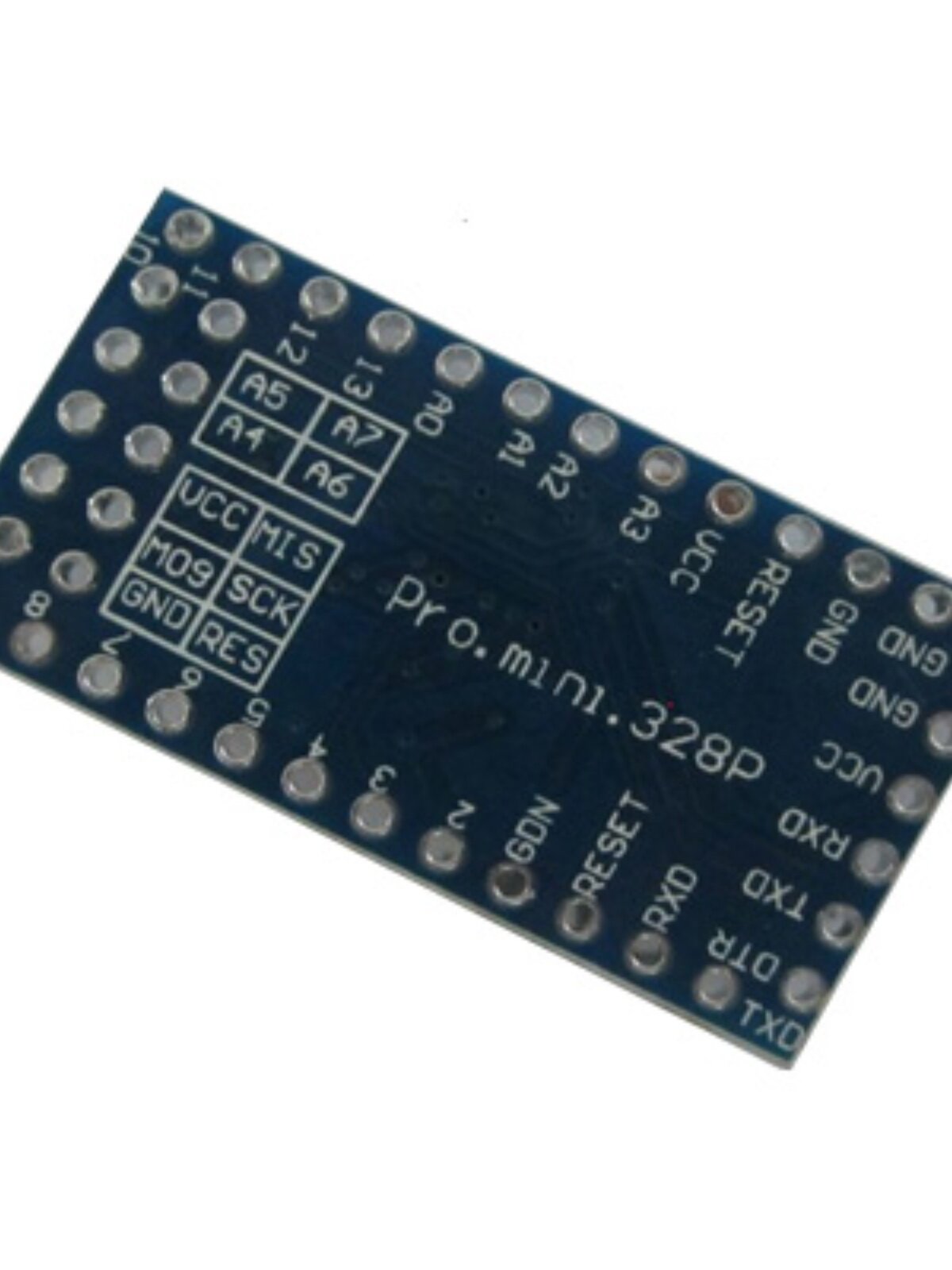 Arduino Pro Series Promin Arduino Pro Mini - ATmega328P - 5V - Arduino Circuit Board