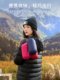 Yalu official flagship store thin down jacket for women in autumn and winter 2024 new short style fashionable small hooded jacket
