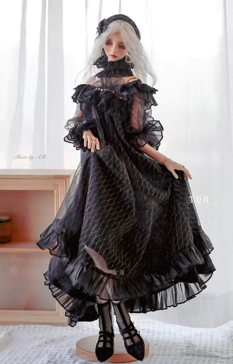 WY173 BJD 3分 SD17 ドール 衣装 日常 3点セット ハンドメ WY173 BJD 3分 SD17 ドール 衣装 日常 3点セット ハンドメ