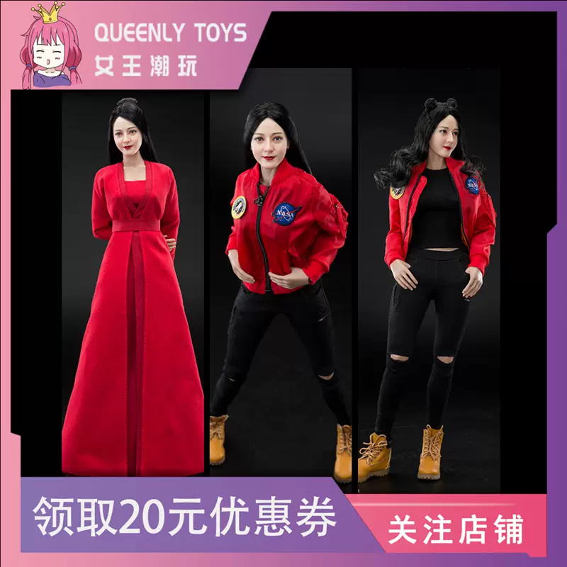 i8toys 1/6 夜叉 大神莉月彩 i8-GLIE002 RIRUA Rirura Ookami
