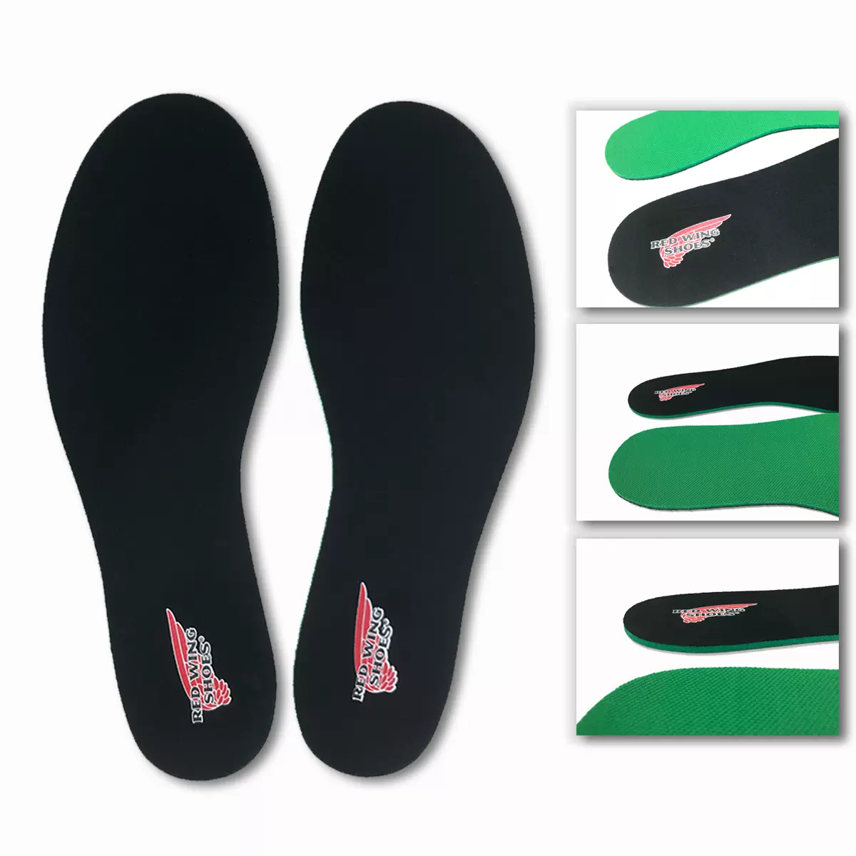 Red wing moldable insoles on sale 96386