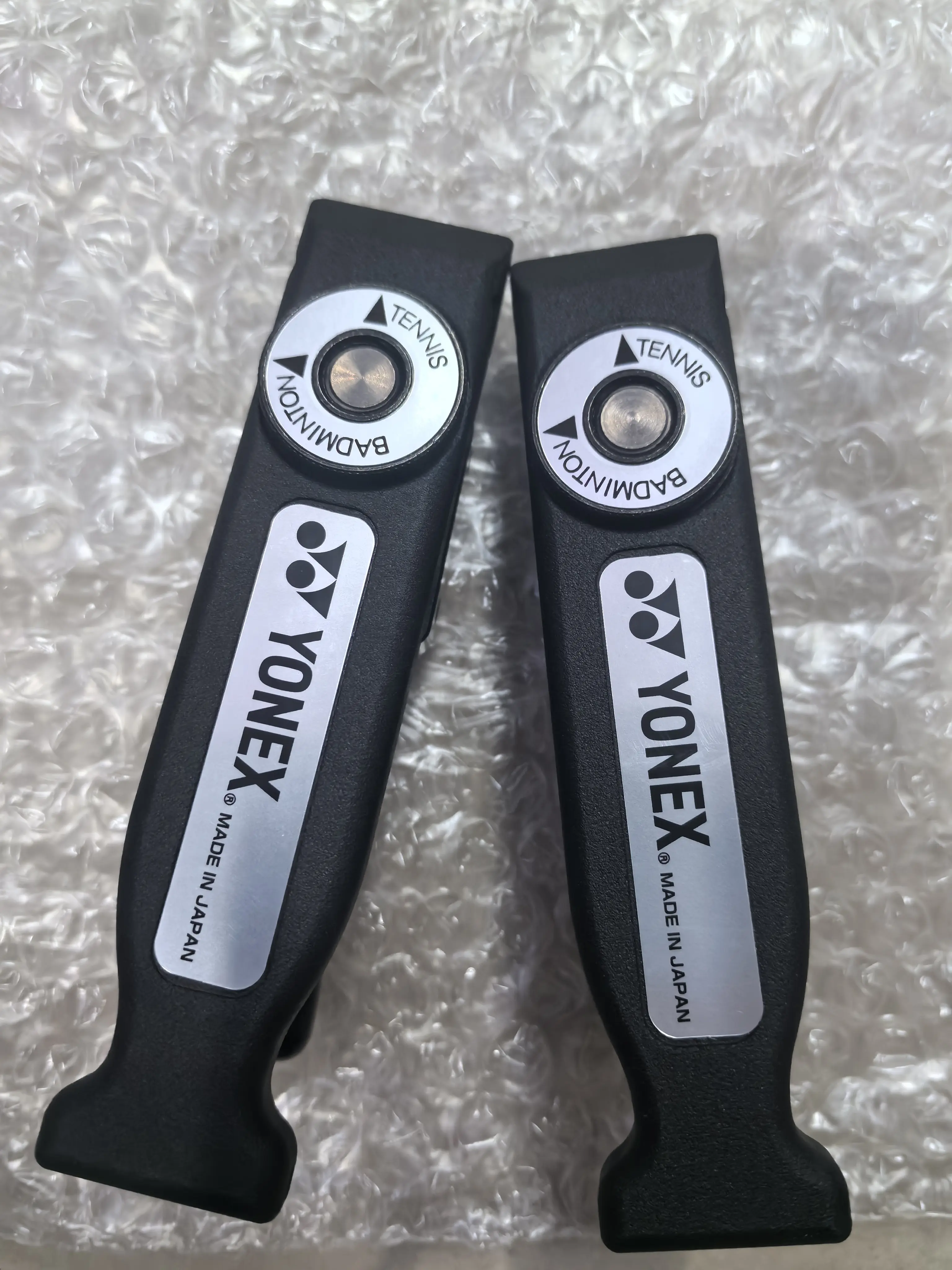 尤尼克斯/YONEX AC618H专业穿线师YY起始夹羽毛球网球打结