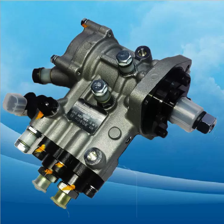 五十铃三一135一8挖掘机4BG1高压油泵发动机897371-0430