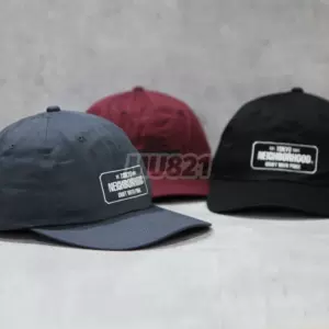 NEIGHBORHOOD FATIGUE / EC-CAP 22ss 帽子neighborhood - Top 10件帽子