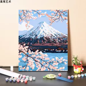 日本风景油画- Top 100件日本风景油画- 2024年6月更新- Taobao
