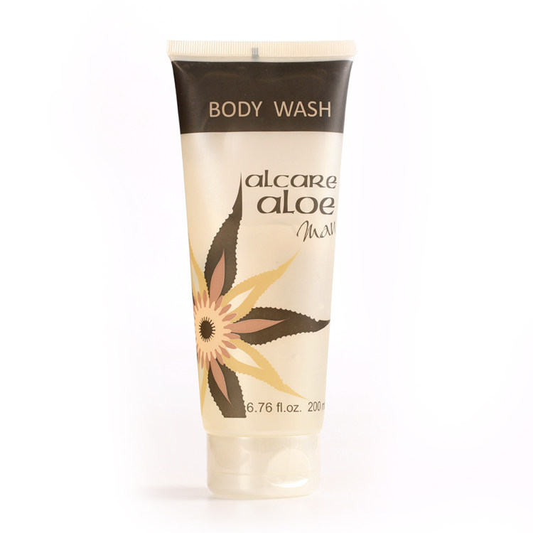 Alcare Aloe Men's Shower Lotion