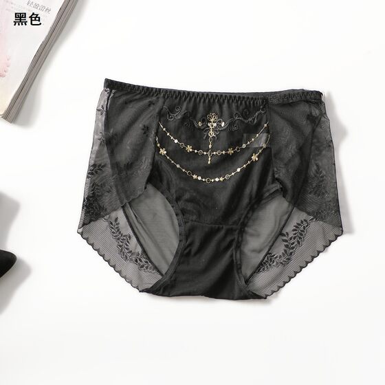 
248505 Recommended high-end brand women’s summer short underwear at great value