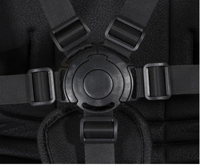 playkids Proco X6-234babyvovo Wanya T6 baby slip artifact safety plug buckle five-point strap