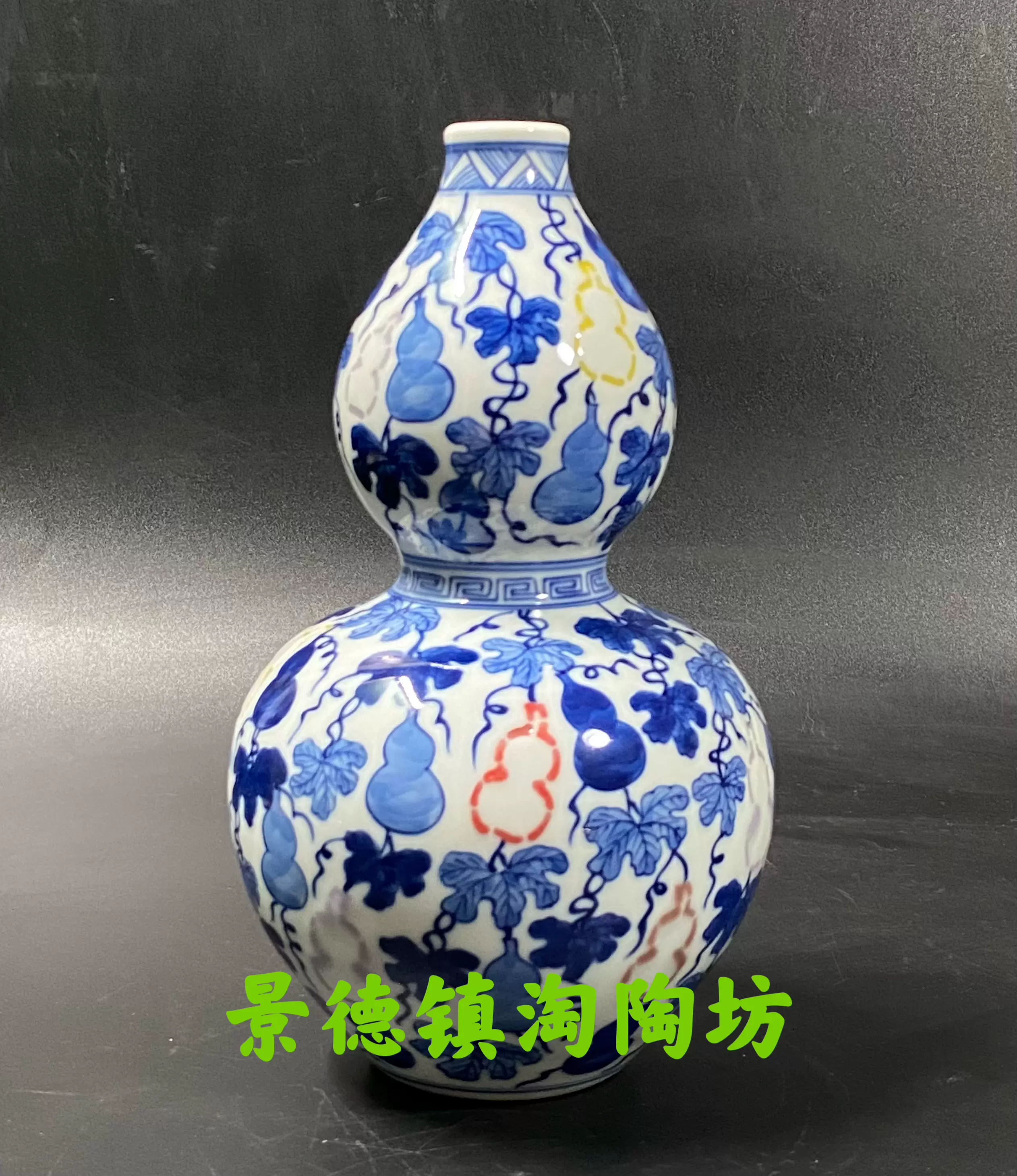 古美術 景德鎮 人民瓷廠 筆筒 青花花纹笔筒 陶瓷笔筒复古中国风多功能毛笔笔筒景德镇青花瓷笔筒笔洗笔搁