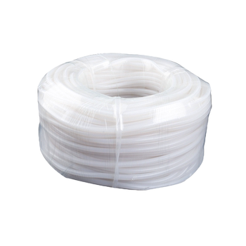 
The whole roll of silicone hose is resistant to high temperature, high pressure and aging.