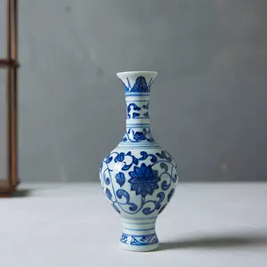 缠枝纹青花瓶- Top 100件缠枝纹青花瓶- 2024年4月更新- Taobao