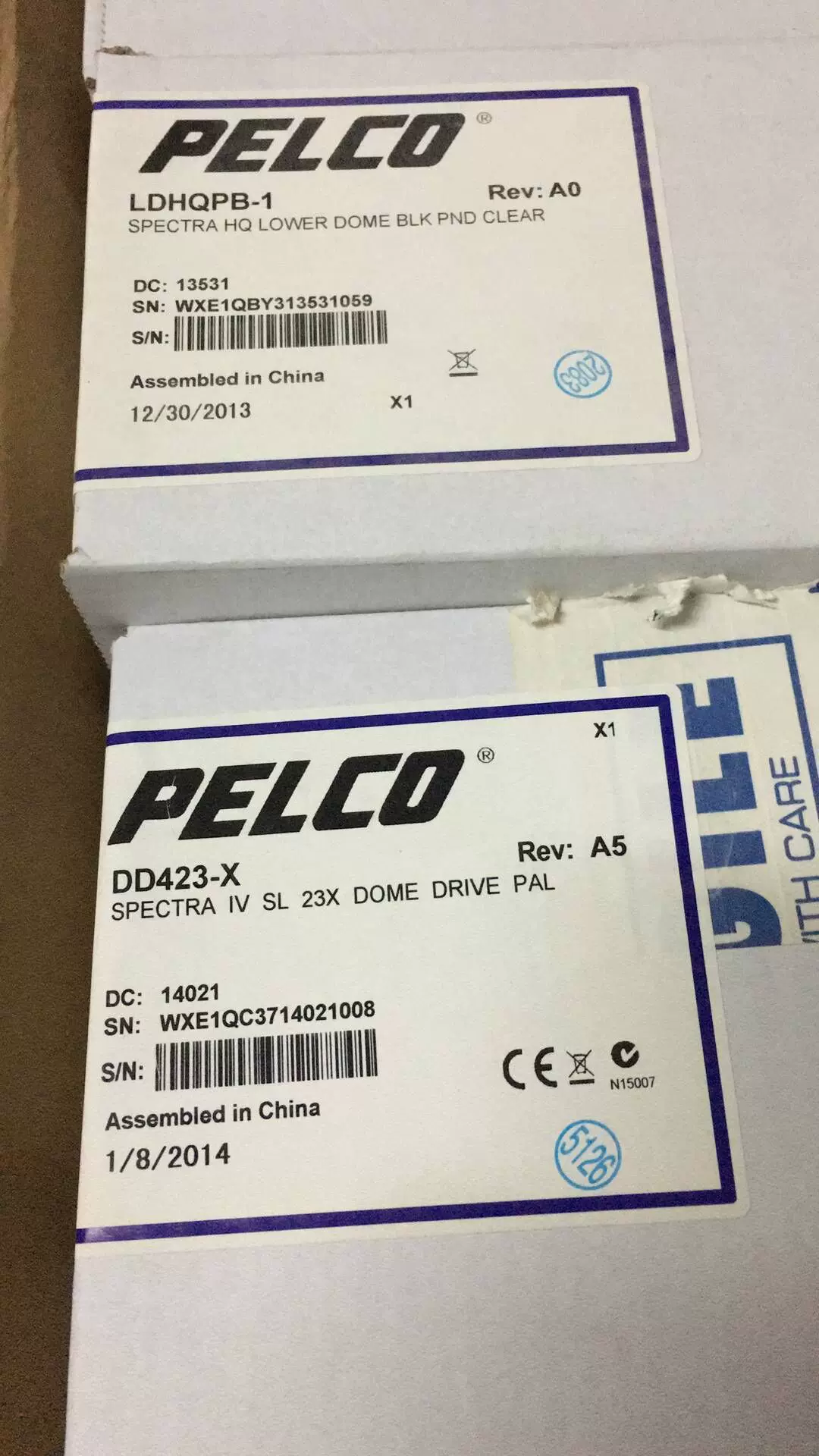 Diagram Pelco Spectra Iv Se Pelco IBP3-PLMT Environmental Pole Mount