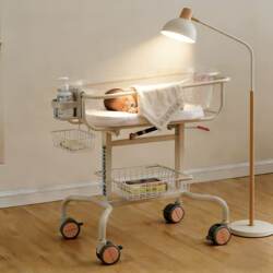 Authentic Parababy Eight Dreams Baby Bed Cb107 Maternity Care Center Car Baby Newborn High Transparency