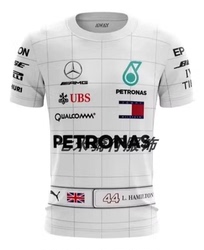 2023 New Mercedes-benz Round Neck Quick-drying T-shirt Car Repair Clothing Mercedes-benz Car Clothing Off-road Team Clothing Quick Surrender
