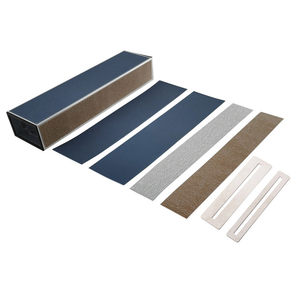 
Guitar fret 15CM leveling bar sandpaper grinding electric guitar bass sandpaper gasket set musical instrument accessories