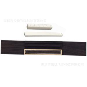 
Manufacturer Classical Guitar Beef Bone Upper and Lower Nuts + Rosewood Lower Nuts Guitar Instrument Accessories Set