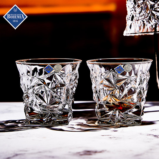 BOHEMIA Glass クリスタルグラスセット 7個 61oupAVqxuL._AC_UF350,