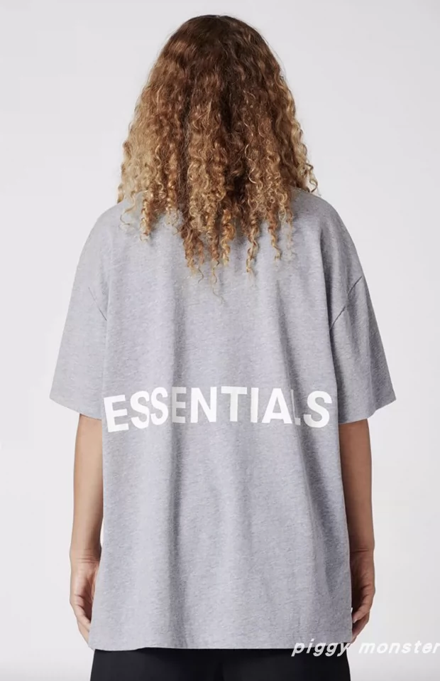 Fear Of God Essentials Boxy Graphic TeeM-