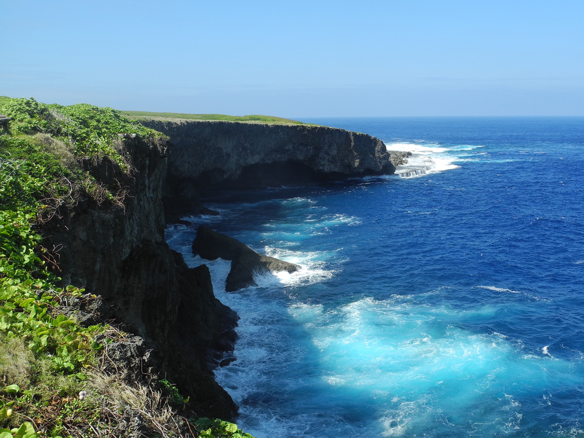 北京出发美国塞班岛4晚6天半自助直飞/卡诺亚或格兰维罗主楼_7折现价