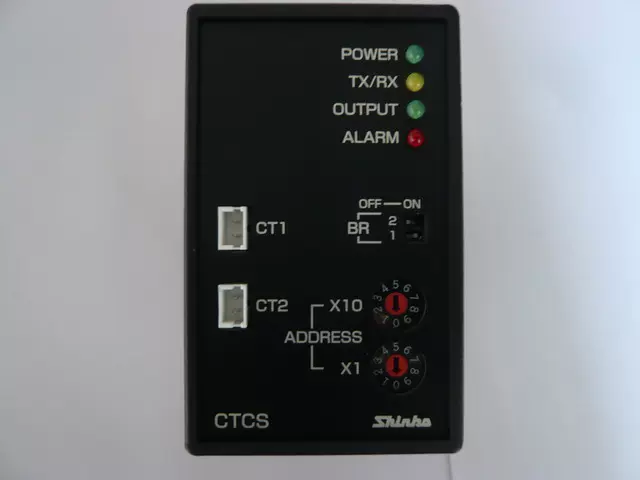 新品 CTCS-535-C/E 神港テクノス 温度コントローラー（供應全新