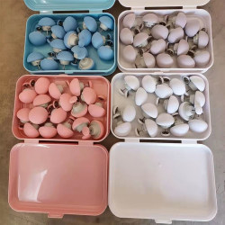 Fleece-Lined Non-Slip Quilt Fasteners for Home Use, Bed Sheet Anti-Slip, Quilt Corner Fasteners, Duvet Cover Cotton Pins, Quilt Fixing Clips