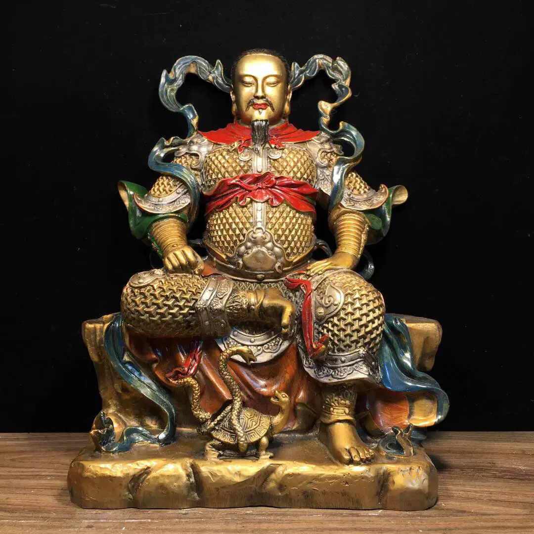 銅藝堂仿古純銅大號鎏金佛頭釋迦牟尼佛佛首銅如來佛祖佛像銅器擺件