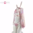 cosplay thỏ ngọc Nguyên bản tiếng Nhật hai chiều bằng sáng chế laser nhiều màu sắc da Saipan Bock thỏ nữ trang phục cosplay đồng phục em gái hoàng gia cosplay thỏ trắng cosplay thỏ trắng 