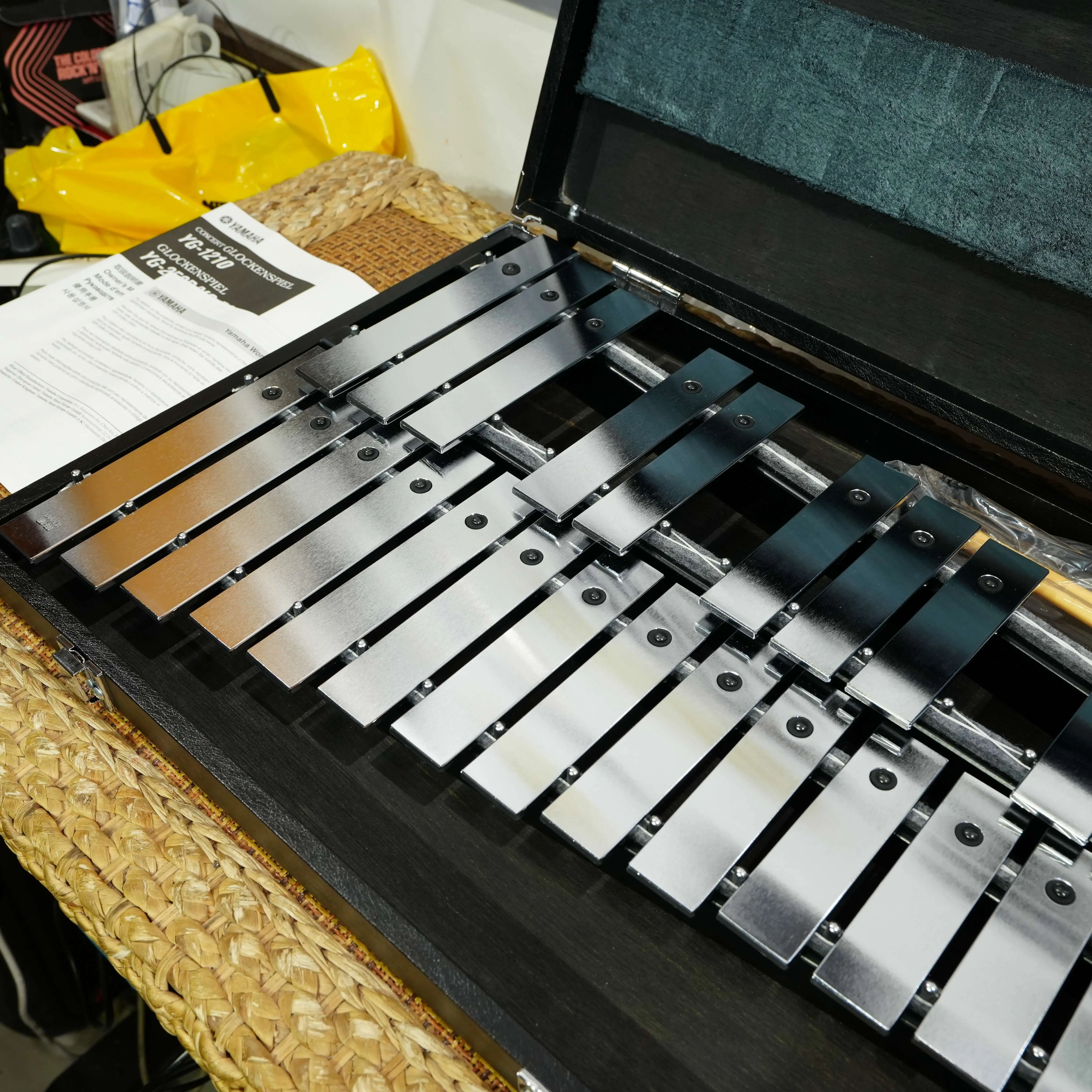 ヤマハ グロッケン YG-50D ヤマハ グロッケン YG-50D