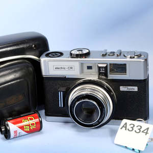 
German niche brand Dacora Super Dignette135 film rangefinder camera collection W One
