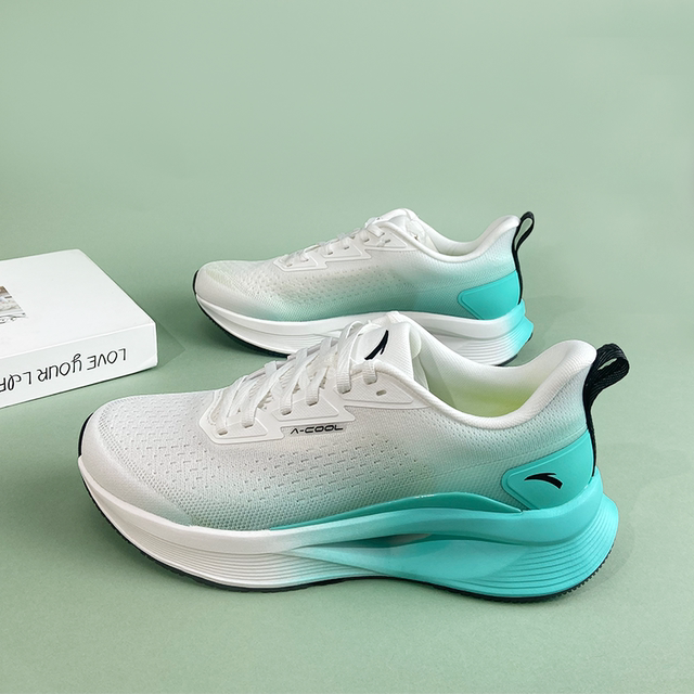 Anta Hydrogen Running Cool Running Shoes for Men's Summer New Model CUT ...