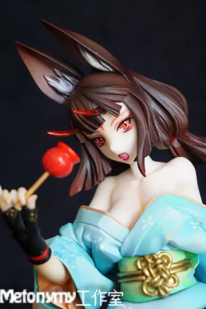 Metonymy Gk代工 柳生敏之gk涼風個人ori風上色代工展示