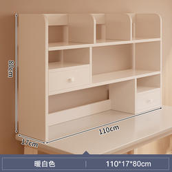 Bookshelf Desktop Storage Rack Office Desk Organizer Simple Desk Storage Rack Home Student Desk Small Bookcase