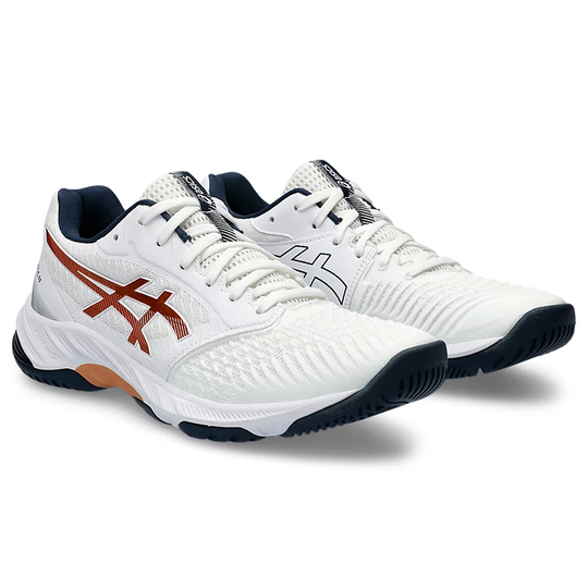 アシックス メンズ バレーボールシューズ - 耐摩耗性 滑り止め 屋内