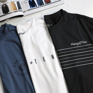 
Great value European and American original single autumn printed sun protection clothes men's loose wide version quick-drying sports and casual long-sleeved T-shirt