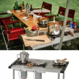 Япония прямая покупка Xuefeng/Snow Peak Framework IGT Outdoor Camping Comminte Table Ck-149 Три или четыре единицы