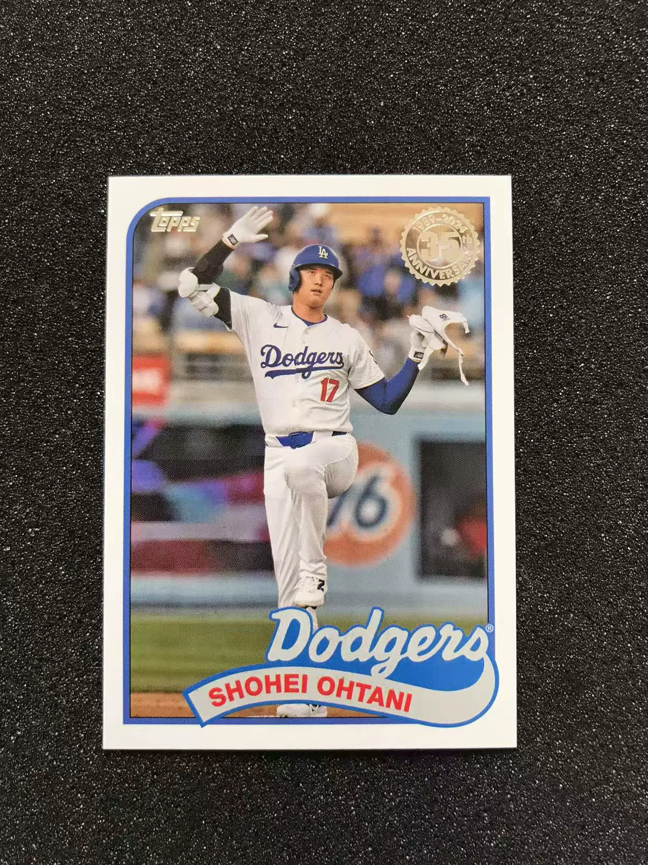 Shohei Ohtani - 大谷翔平2024 MLB TOPPS NOW Card 722 - 9/19の