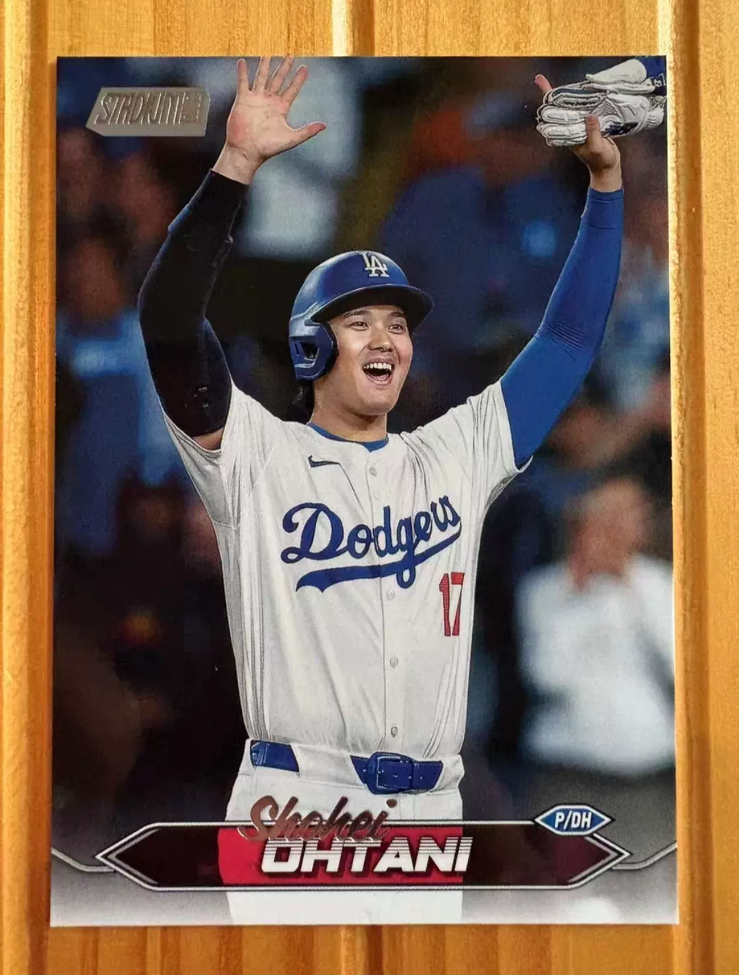 大谷翔平 Topps 2024 Shohei Ohtani 50/50 ボックス 現貨]Shohei