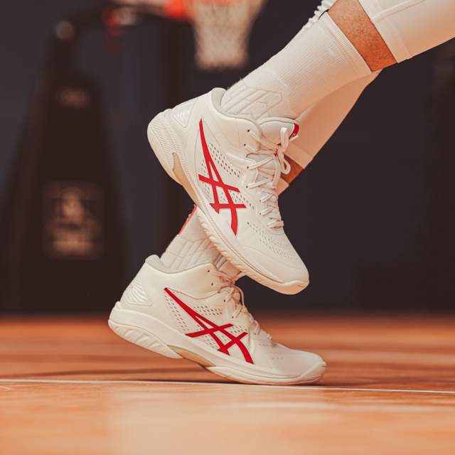 ASICS Gelhoop V15 practical basketball shoes men's Mitsui Sports shoes 1063A063-104
