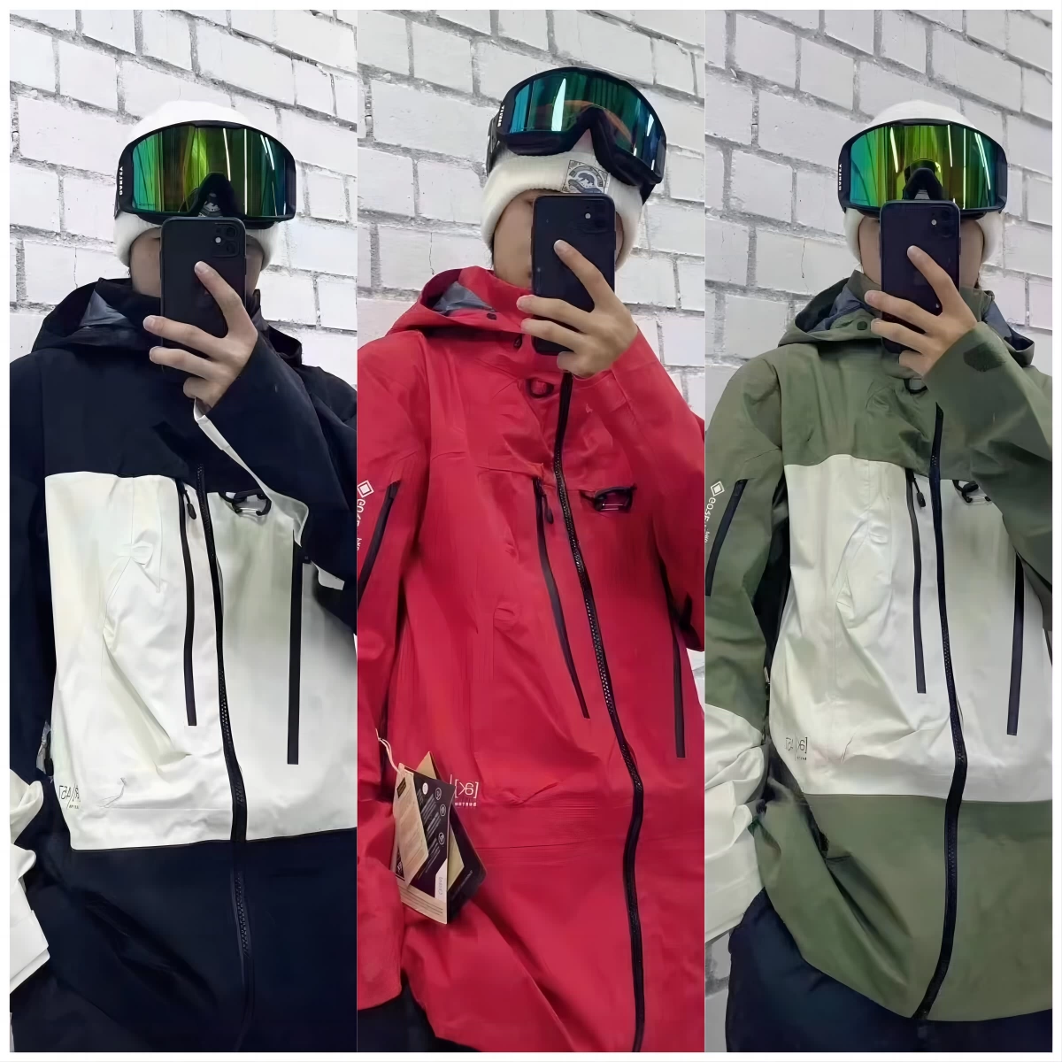 burton ak457 guide jacket NAVY 藤原ヒロシ burton ak457 guide jacket NAVY 藤原ヒロシ Ak457 guide jacket
