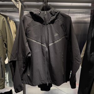 
25 New Nike Nike Jacket Men's Windrunner UPF Sunscreen Quick-Drying Casual Sports Jacket HM7152