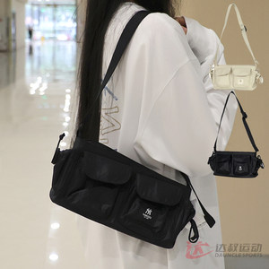 
25 new MLB couple crossbody bag men and women NY multi-pocket adjustable shoulder bag casual bag 3ACRB035N