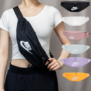 
25 new Nike couple crossbody bag men and women breast bag sports and casual bag DB0490