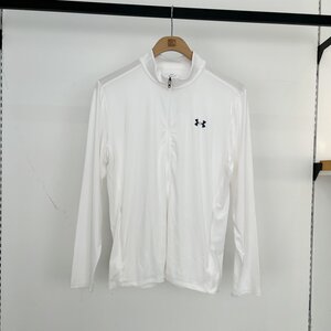 
Special offer 25 new UA Under Armour men's jacket RUSH quick-drying training fitness sports jacket 1390051