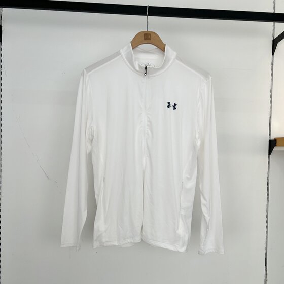 
Special offer 25 new UA Under Armour men's jacket RUSH quick-drying training fitness sports jacket 1390051
