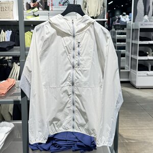 
25 new UA Under Armour Jacket for Women's Outdoor Sun Protection UPF50+ Quick-Drying Sports and Leisure Jacket 1381881