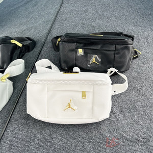 
Jordan25 new Nike Nike couple breast bag men and women AJ waist bag carry bag crossbody bag JD2133015GS