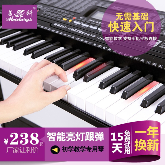 琴　電子琴　未使用　格安売り切り 电子琴- 京东
