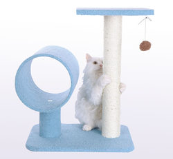Emma Kai Cat Climbing Frame Cat House Cat Tree Cat Shelf Cat Villa Large Cat Tower Climbing Post Cat Climbing Frame Jumping Platform 2501