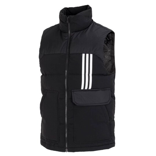 Adidas Men's Down Vest - Winter Thermal Jacket Hn4776